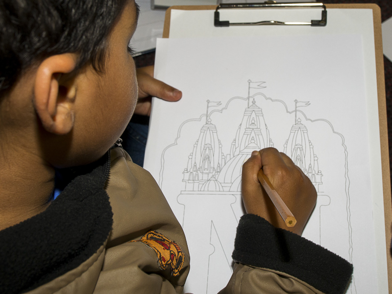 Children’s activities 