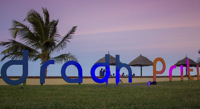 East Africa Kishore Winter Camp 2015, Dar-es-Salaam, Tanzania - Venue