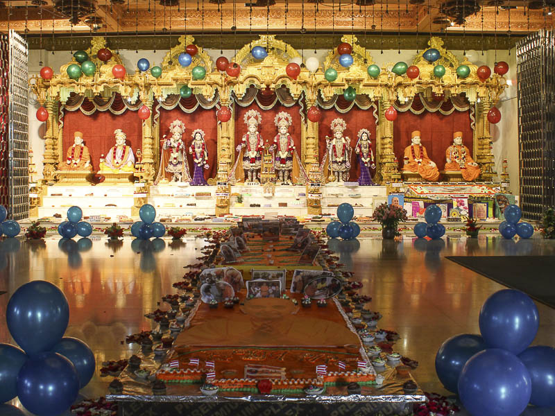 Pramukh Swami Maharaj's 95th Birthday Celebration, Nairobi