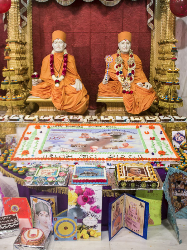 Pramukh Swami Maharaj's 95th Birthday Celebration, Nairobi