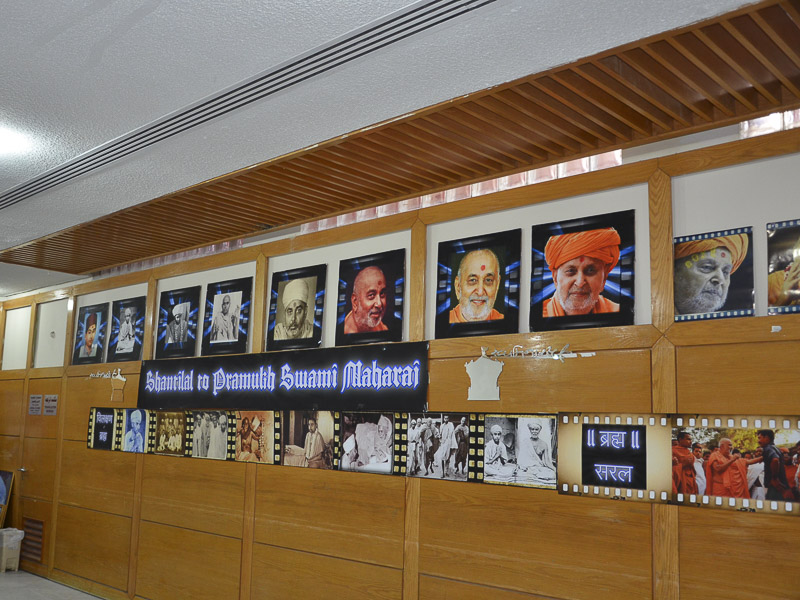 Pramukh Swami Maharaj's 95th Birthday Celebration, Kuwait