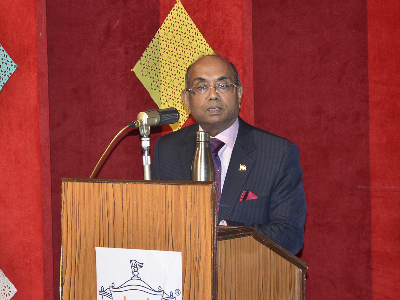 Pramukh Swami Maharaj's 95th Birthday Celebration, Kuwait