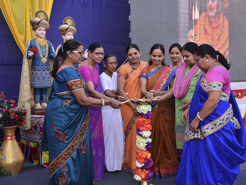 Women's Day Celebration 2016, Dhule