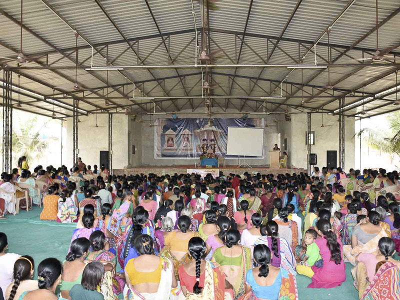 Women's Day Celebration 2016, Karjan