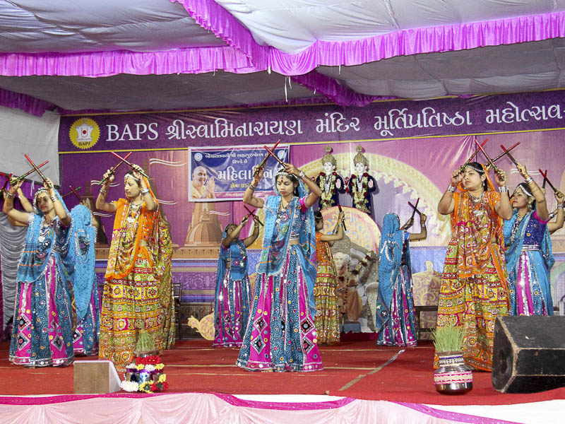 Women's Day Celebration 2016, Idar