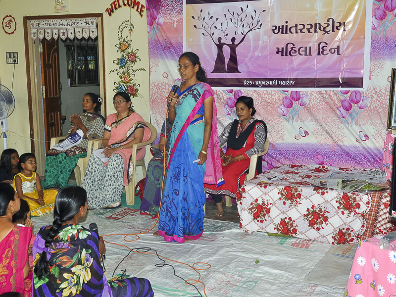 Women's Day Celebration 2016, Mordevi