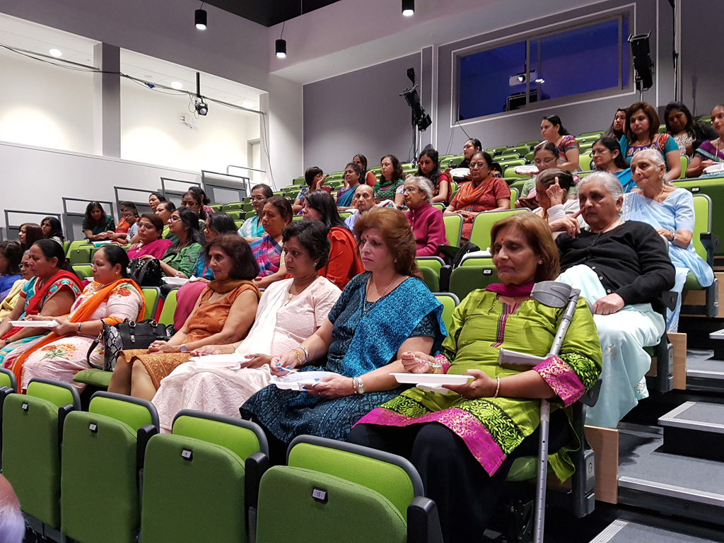 Chaturmas Parayan, Havant, UK