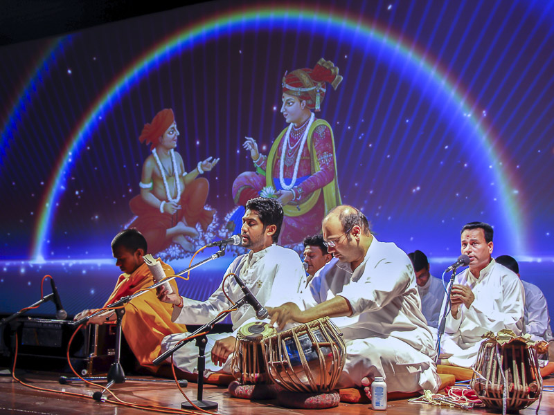 Pramukh Swami Maharaj's 96th Birthday Celebration, Nairobi