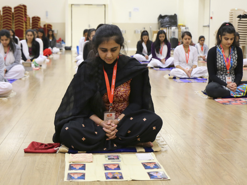 Kishore-Kishori Winter Shibir: 'Dradh Priti', Adelaide
