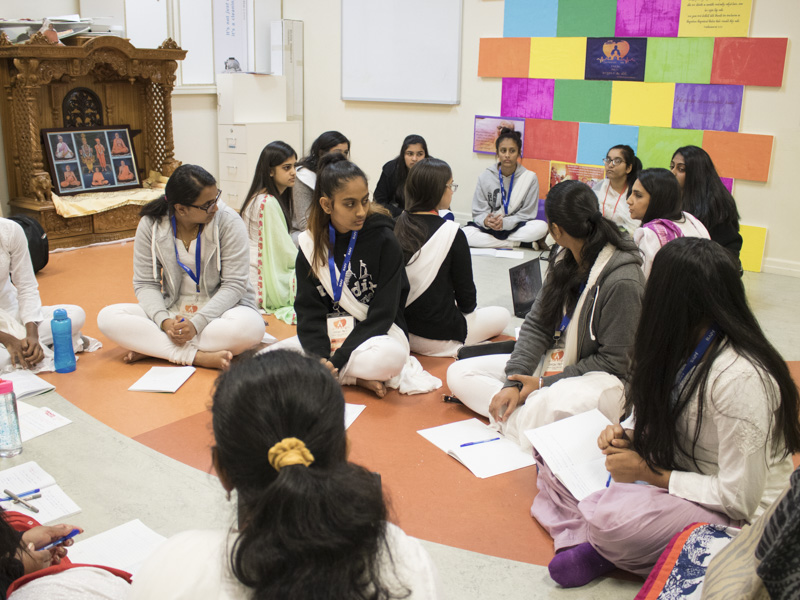Kishore-Kishori Winter Shibir: 'Dradh Priti', Sydney