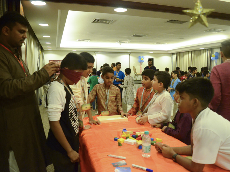 National Bal-Balika Shibir: Asmita, Dar-es-Salaam