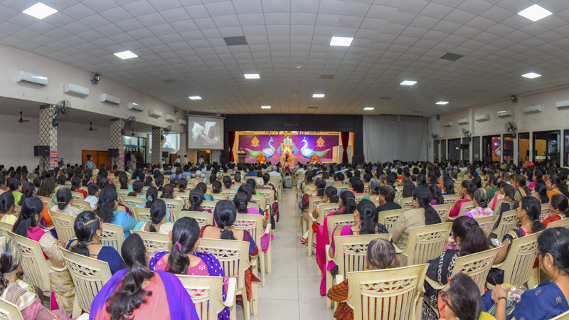 97th Birthday Celebration of Brahmaswarup Pramukh Swami Maharaj, Dar-es-Salaam