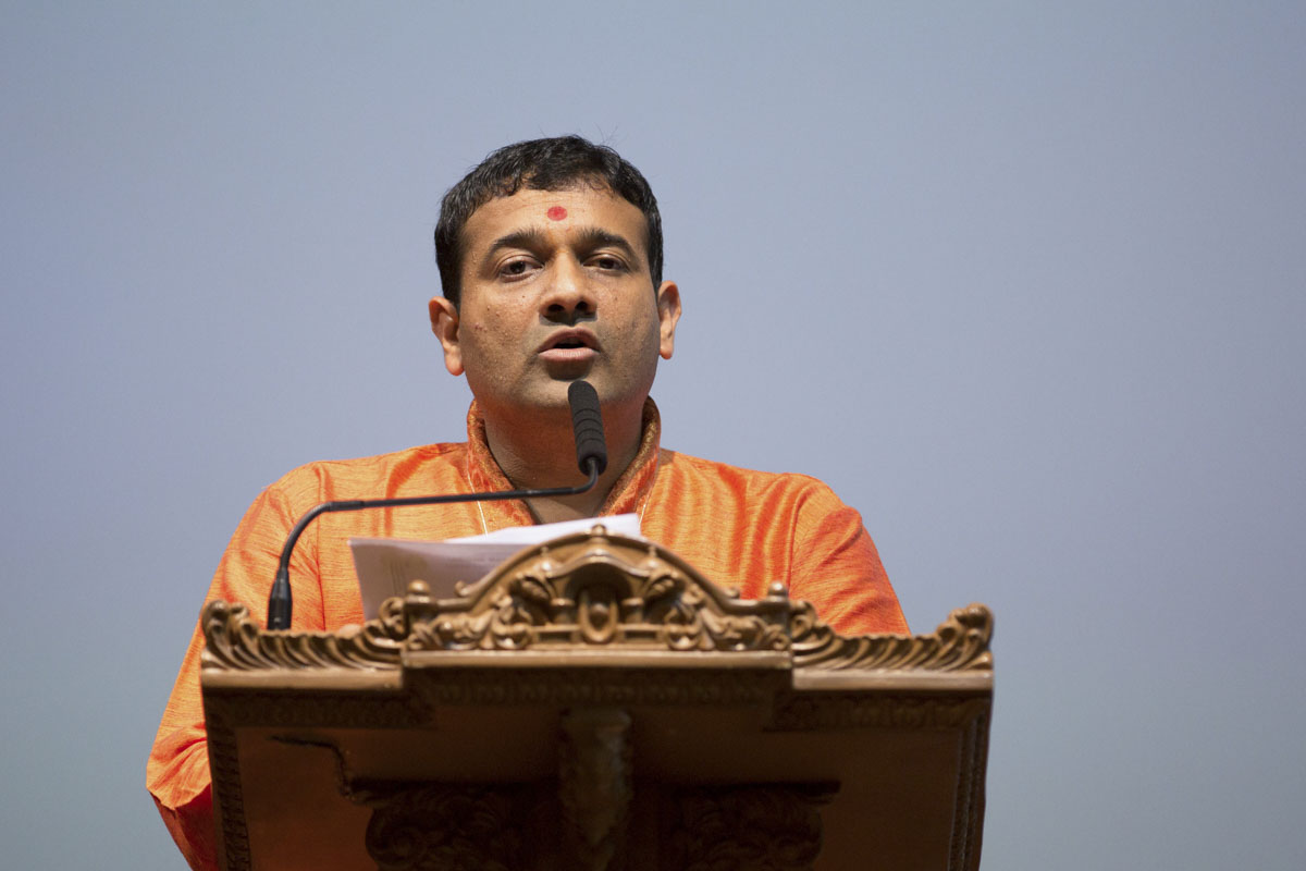 85th Birthday Celebration of Pragat Brahmaswarup Mahant Swami Maharaj, Nairobi
