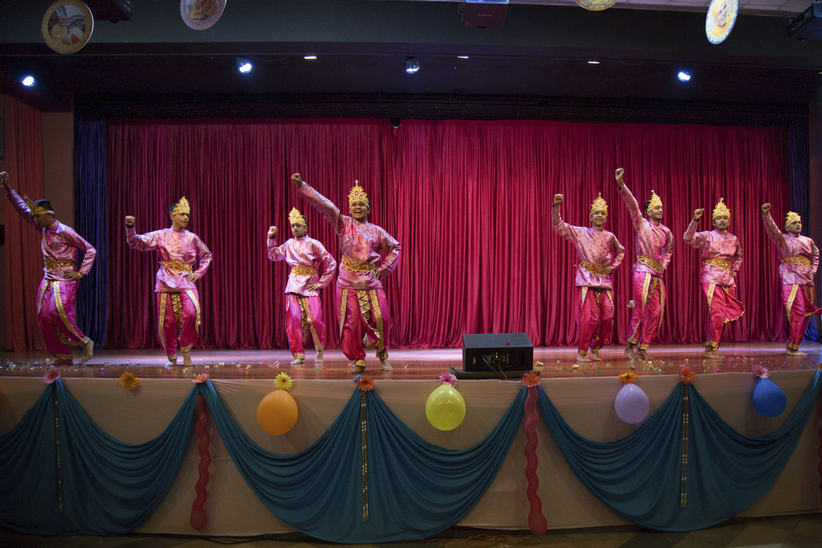 85th Birthday Celebration of Pragat Brahmaswarup Mahant Swami Maharaj, Nairobi