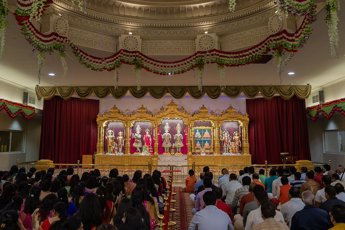 Diwali and Annakut Celebrations 2018, Auckland