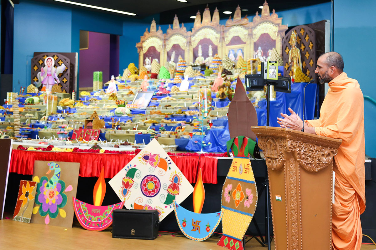 Diwali and Annakut Celebrations 2018, Canberra