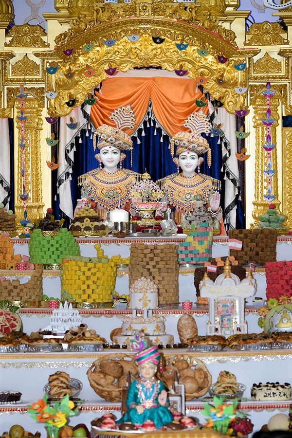 Diwali and Annakut Celebrations 2018, Melbourne