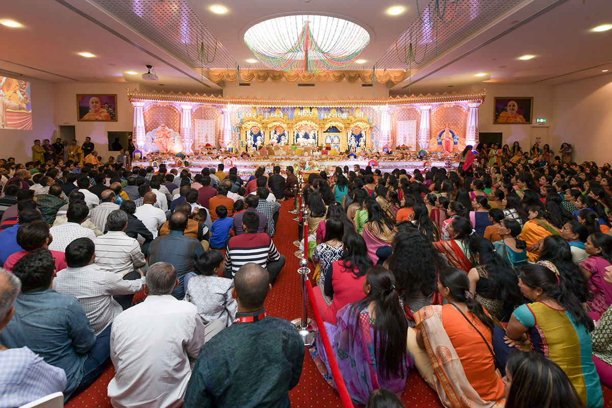 Diwali and Annakut Celebrations 2018, Melbourne
