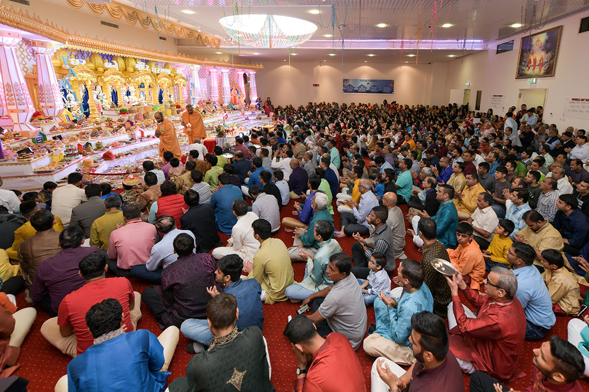 Diwali and Annakut Celebrations 2018, Melbourne