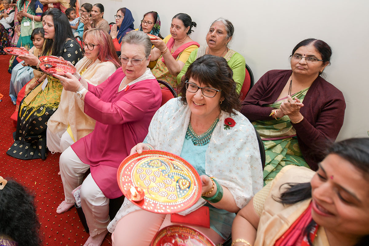 Diwali and Annakut Celebrations 2018, Melbourne