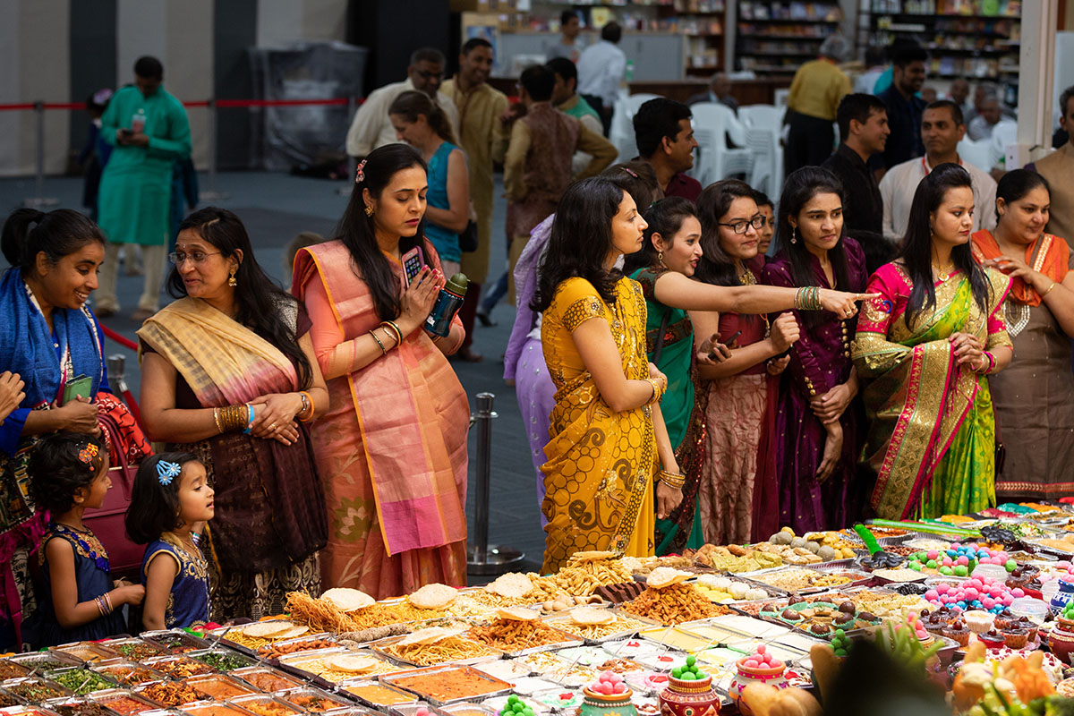 Diwali and Annakut Celebrations 2018, Perth