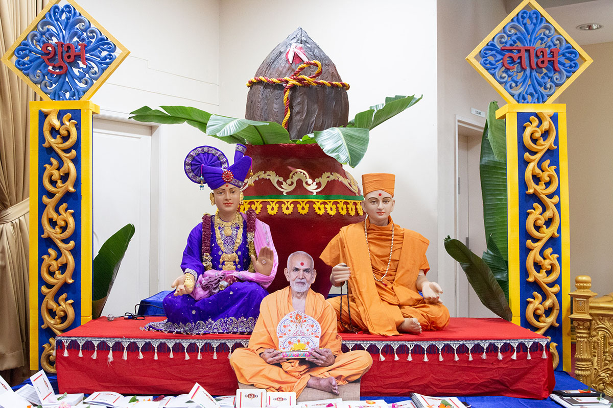 Diwali and Annakut Celebrations 2018, Sydney