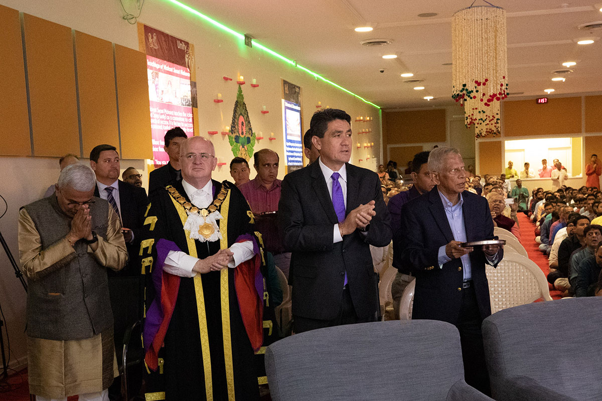 Diwali and Annakut Celebrations 2018, Sydney