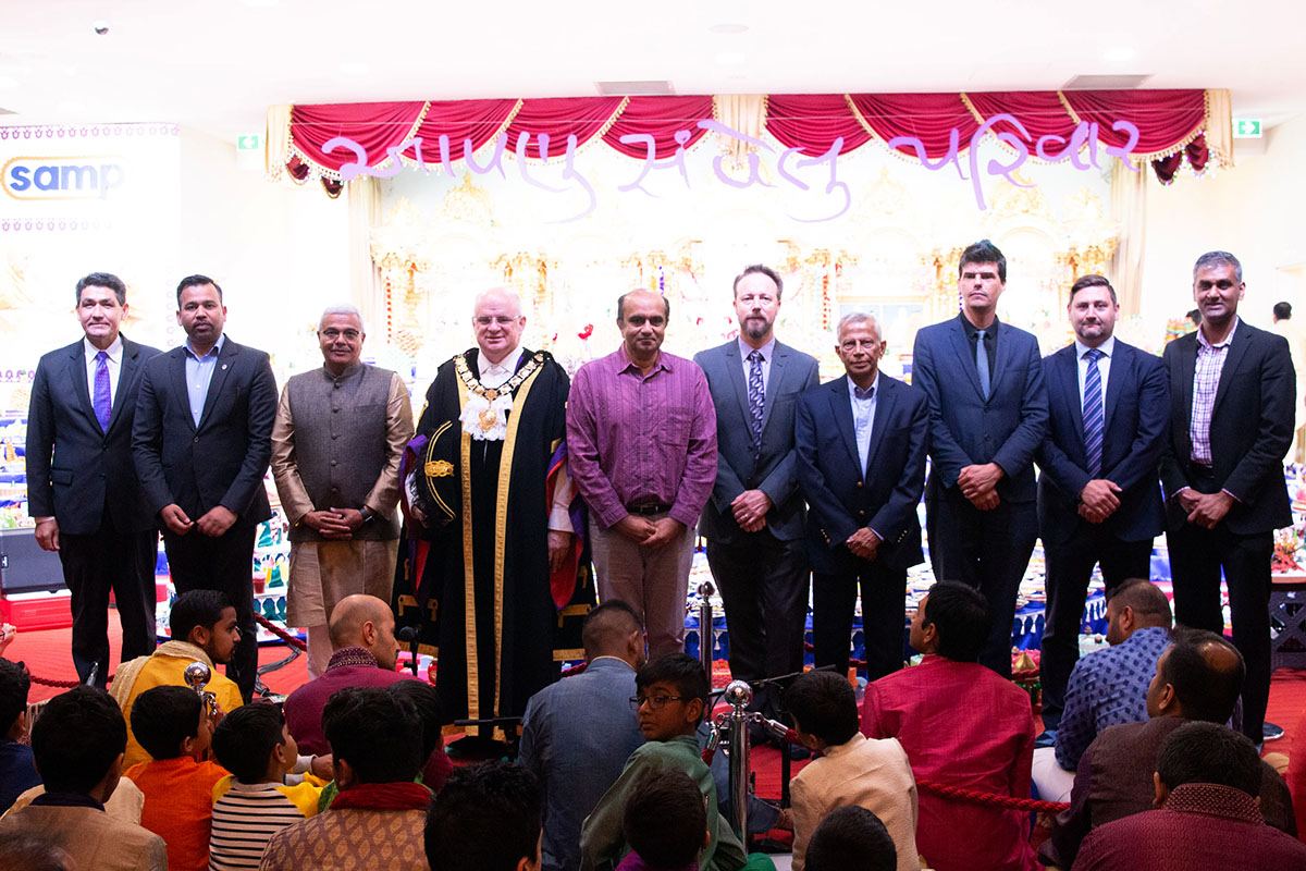 Diwali and Annakut Celebrations 2018, Sydney