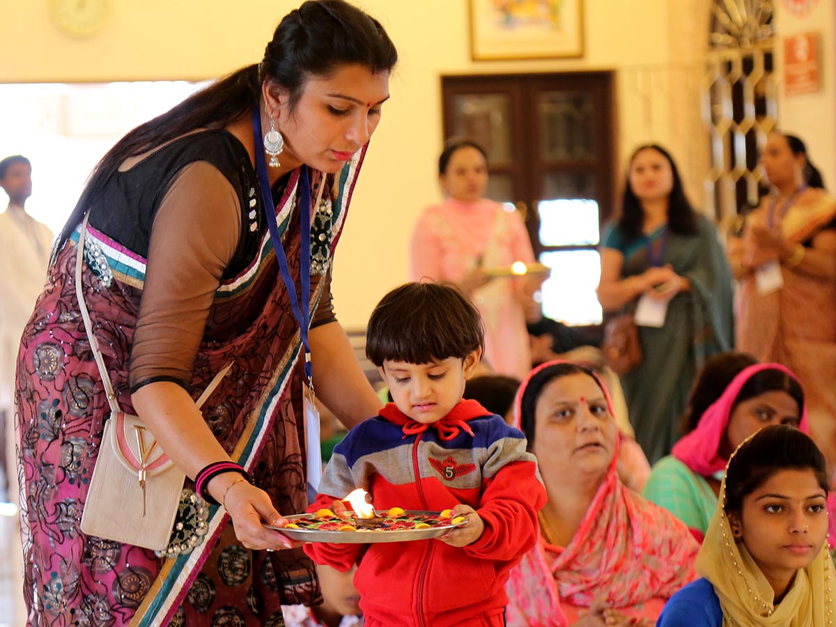 Diwali and Annakut Celebrations 2018, Jalandhar
