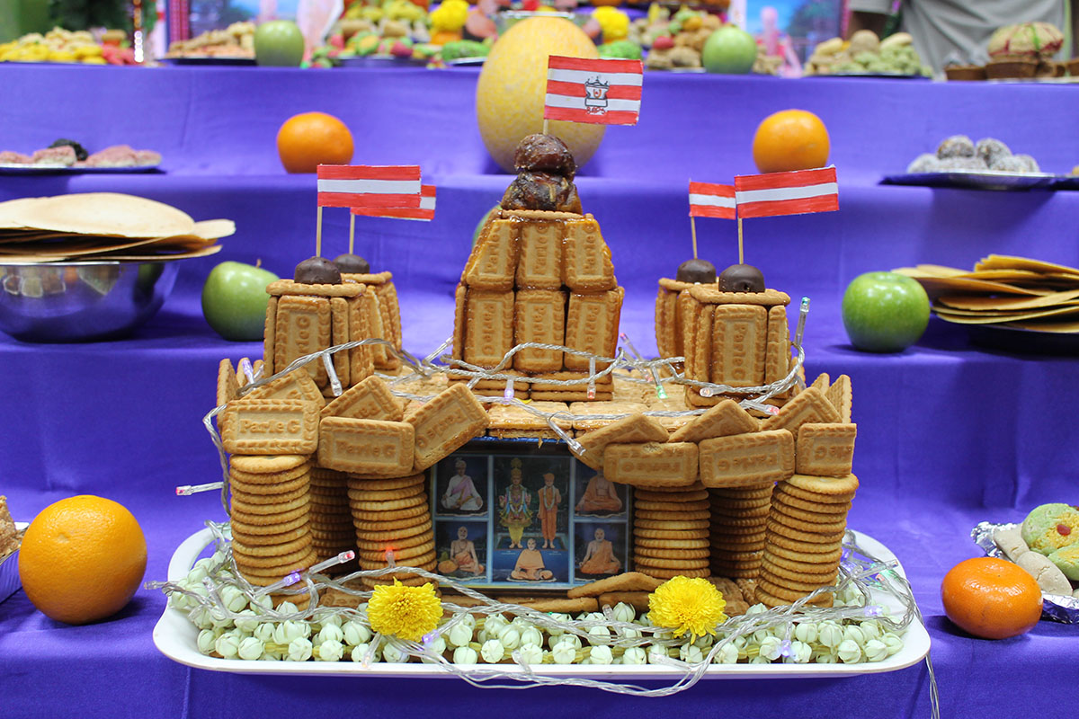 Diwali and Annakut Celebrations 2018, Bahrain