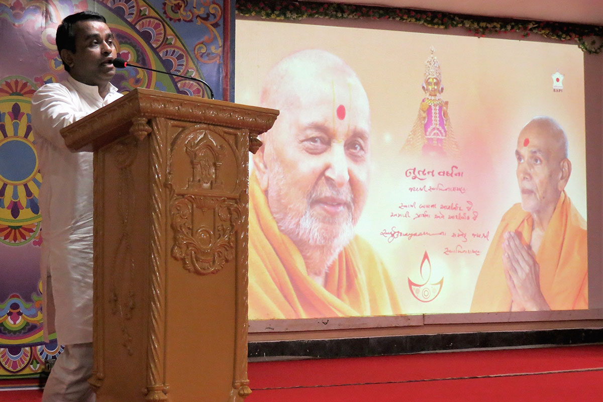 Diwali and Annakut Celebrations 2018, Jinja