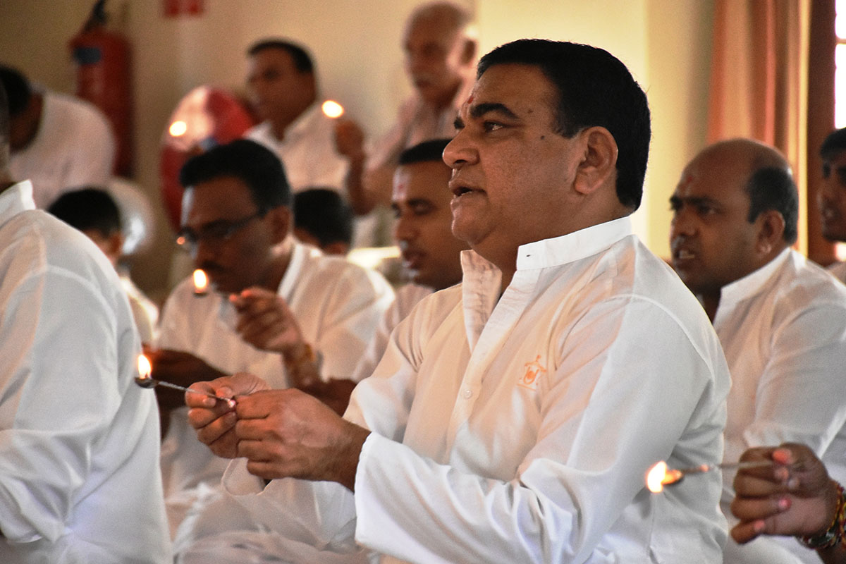 Diwali and Annakut Celebrations 2018, Kisumu