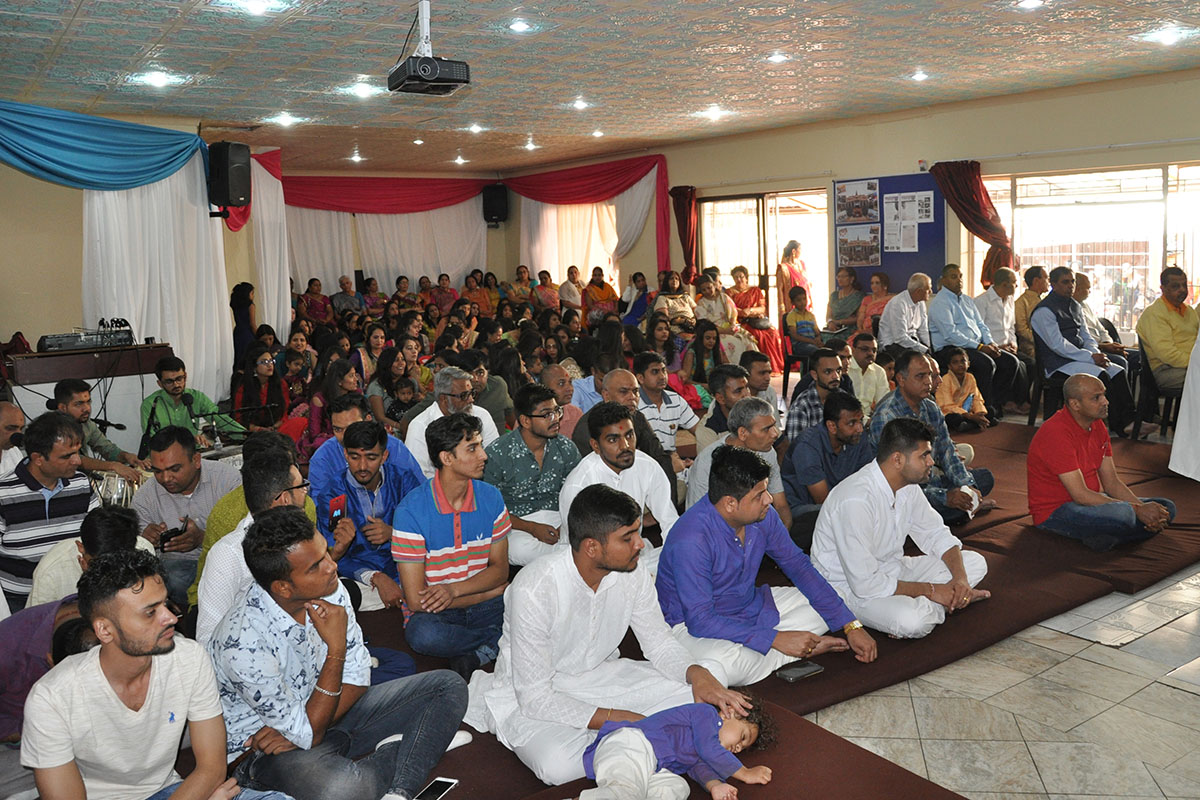 Diwali and Annakut Celebrations 2018, Laudium