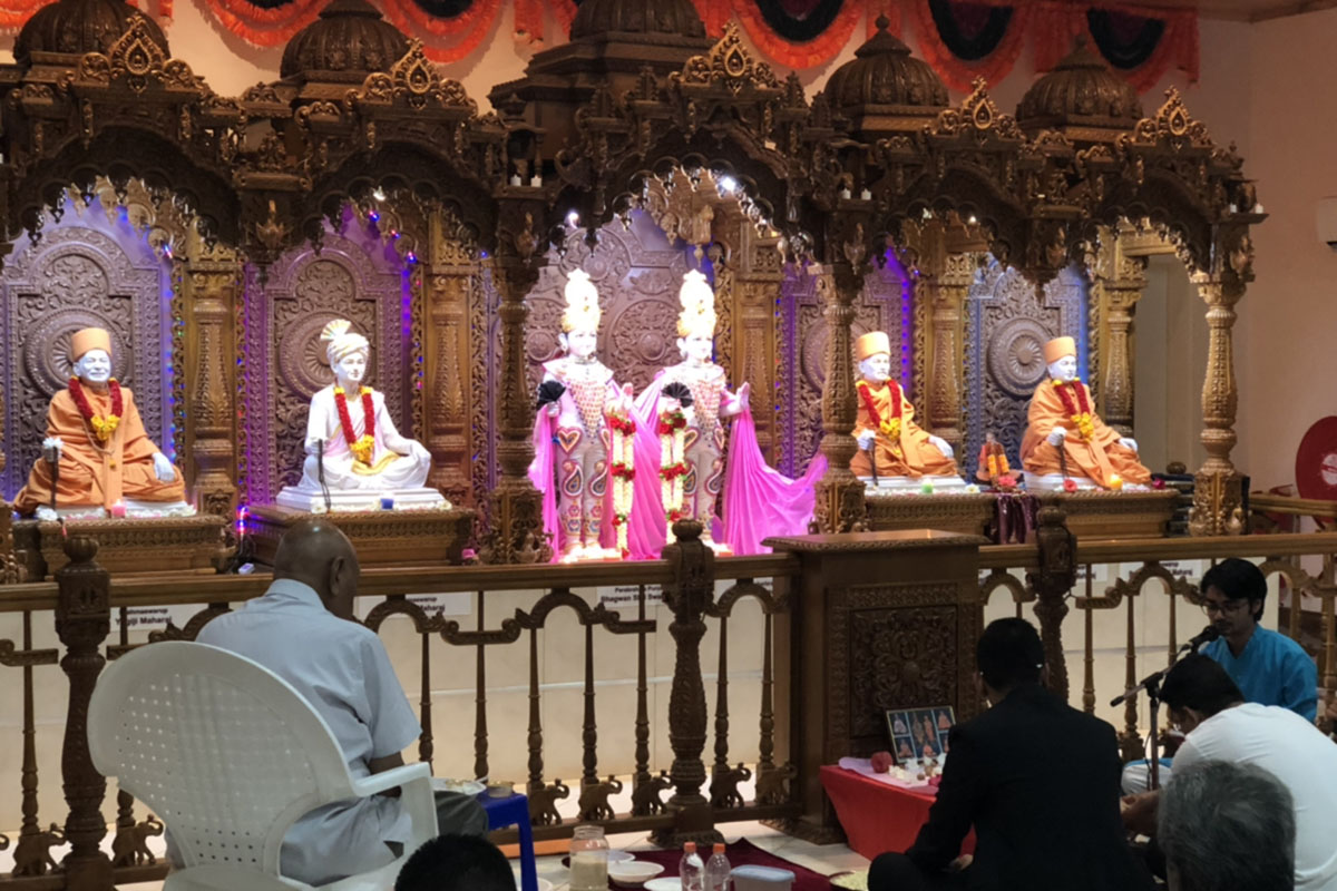 Diwali and Annakut Celebrations 2018, Lilongwe