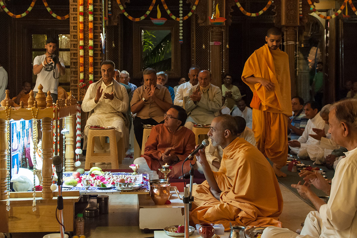Diwali and Annakut Celebrations 2018, Nairobi