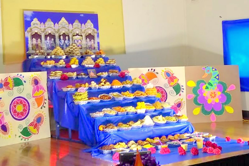 Diwali and Annakut Celebrations 2018, Wagga Wagga