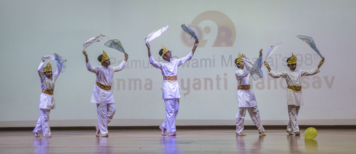 98th Birthday Celebration of Brahmaswarup Pramukh Swami Maharaj, Nairobi
