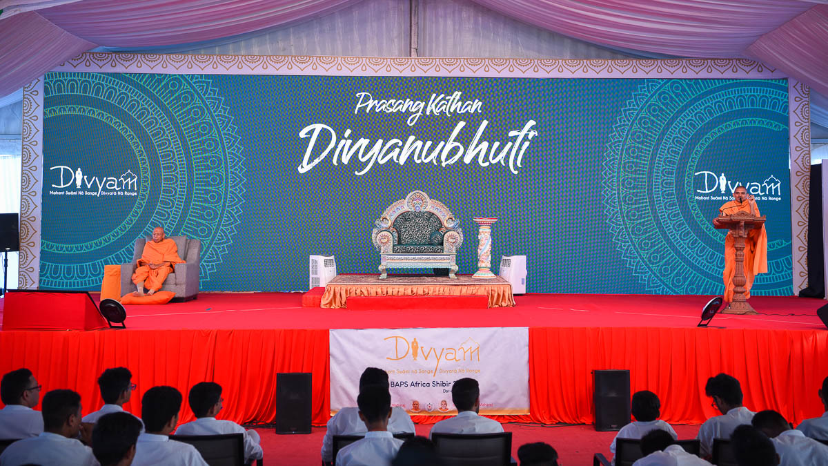 Kishore-Kishori Shibir: Day 3