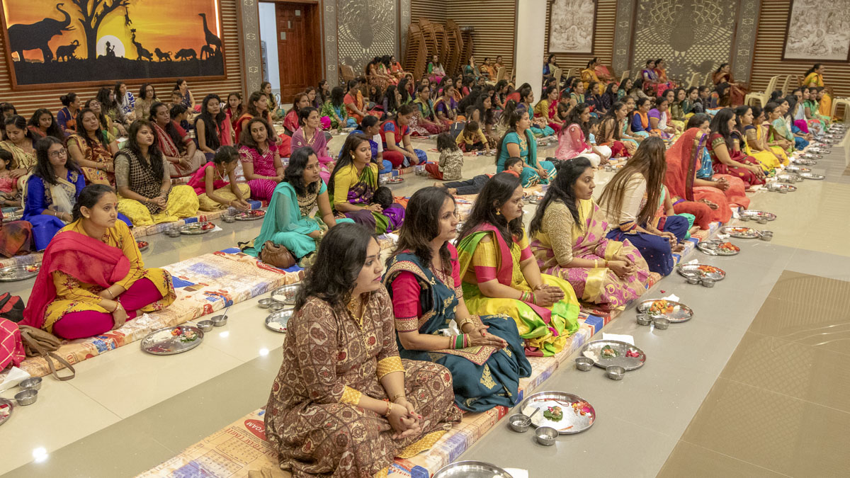 Diwali & Annakut Celebration 2019. Kampala