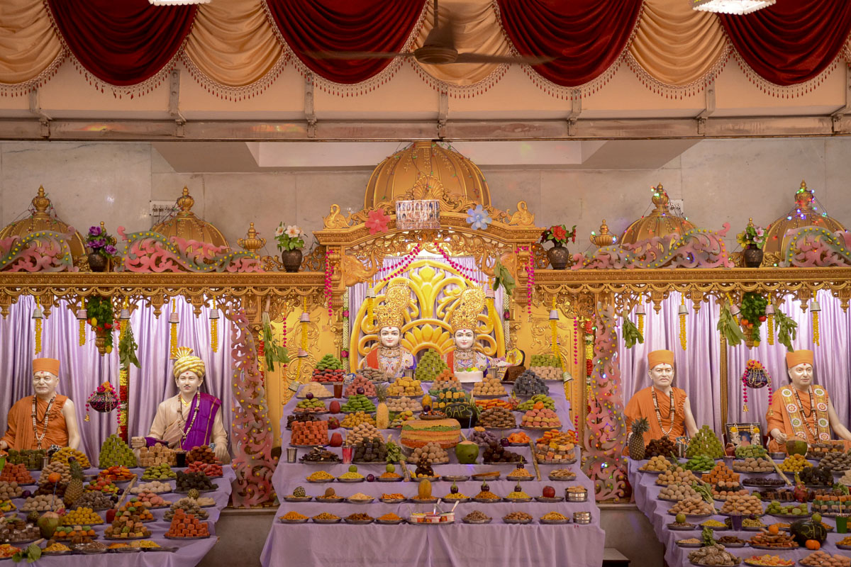 Annakut Celebration 2019, Jambusar