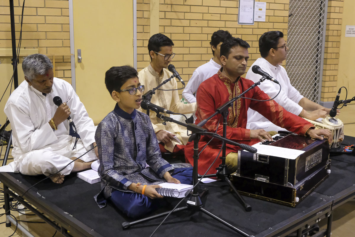 Diwali and Annakut Celebration 2019, North Adelaide