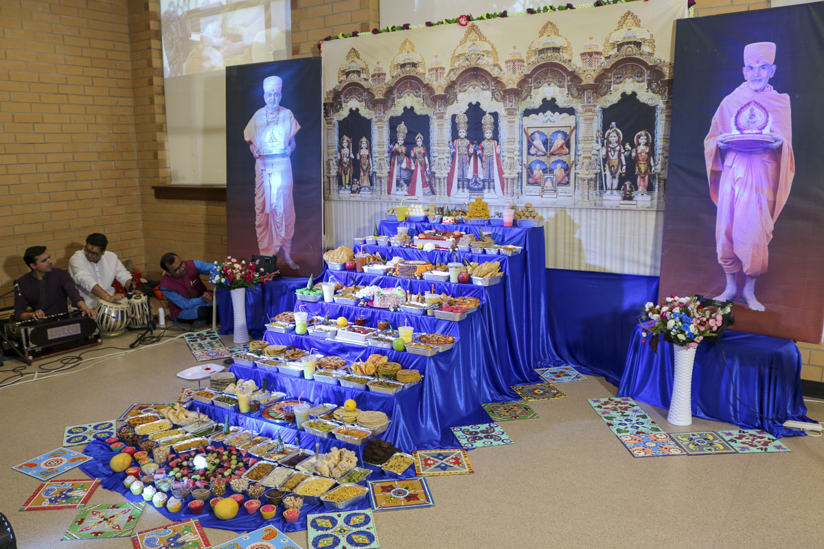 Diwali and Annakut Celebrations 2019, South-West Adelaide