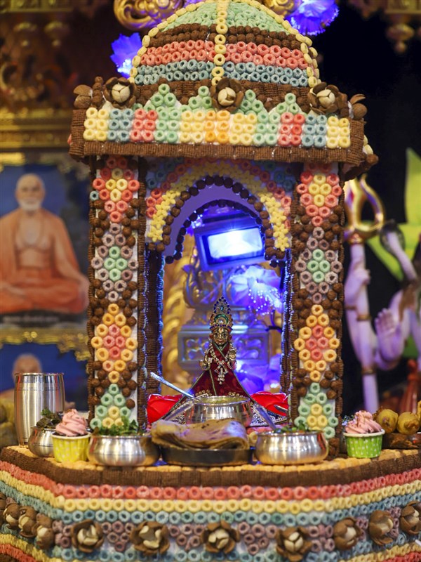 Diwali and Annakut Celebration 2019, Hong Kong