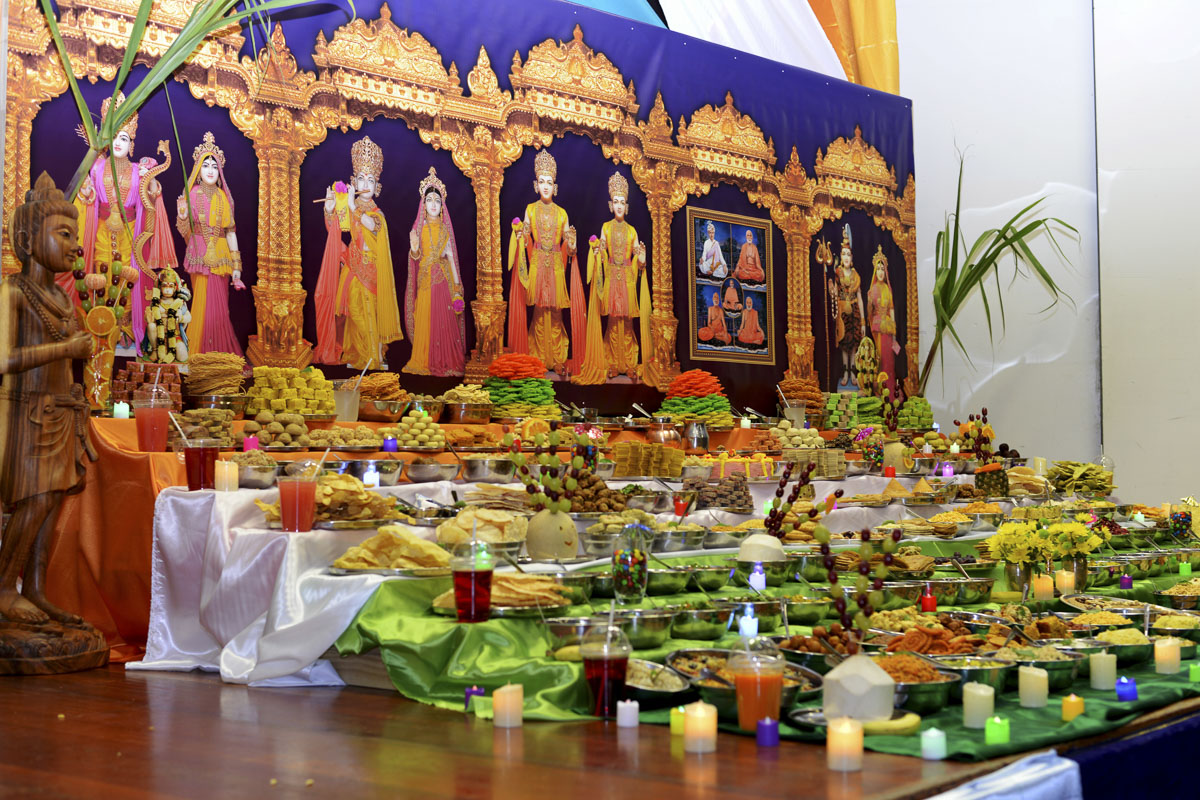 Diwali and Annakut Celebration 2019, North Shore