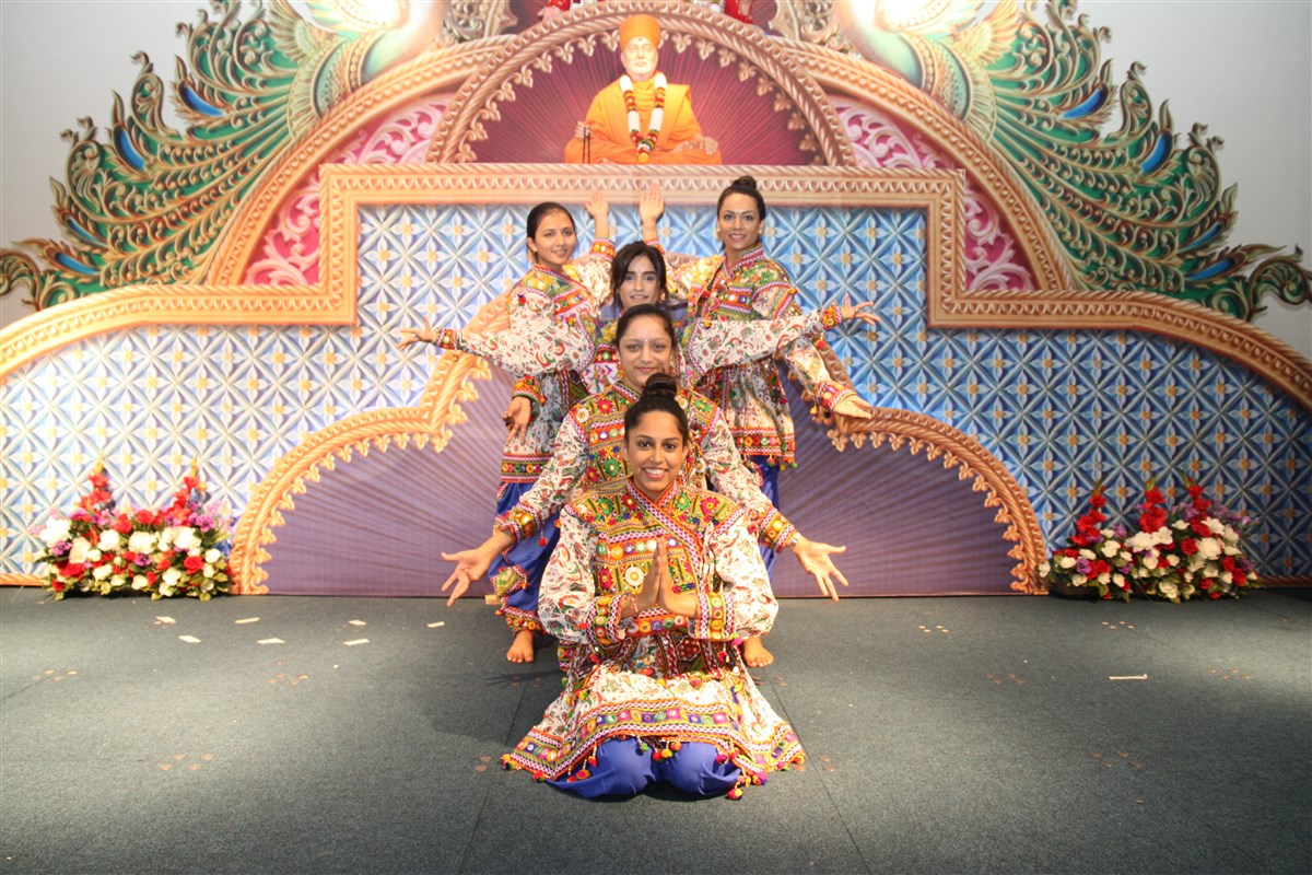 The 25th anniversary was also celebrated with a series of inspiring and colourful cultural programmes