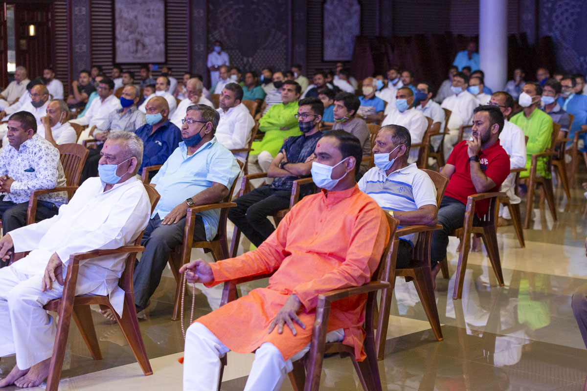Pramukh Swami Maharaj's 100th Birthday Celebration, Kampala