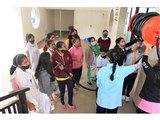 Fire Safety Training in SVMR