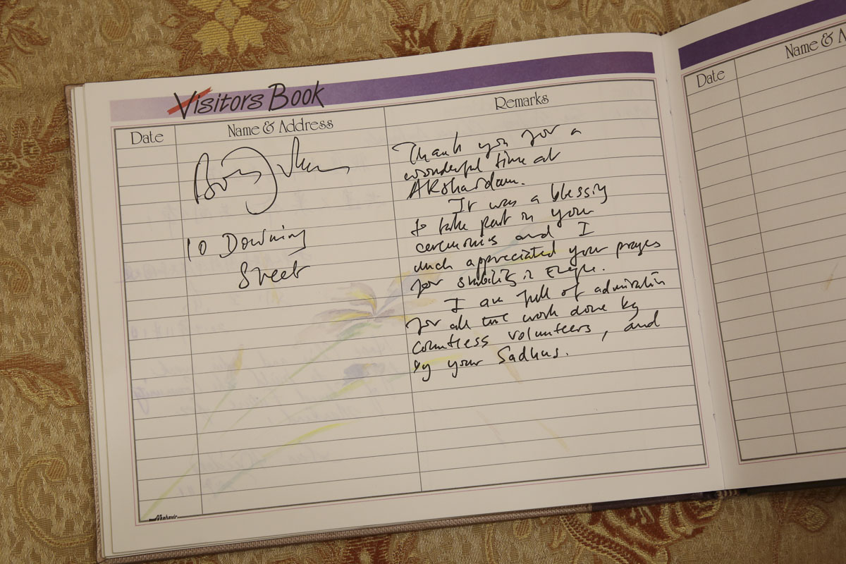 Remarks written by PM Boris Johnson