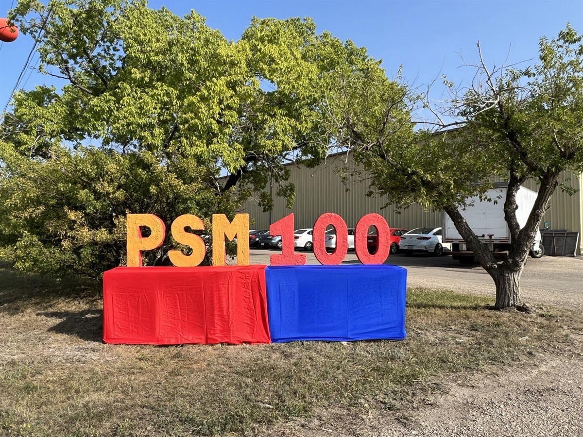 Regina, SK, Pramukh Swami Maharaj Centennial Celebrations