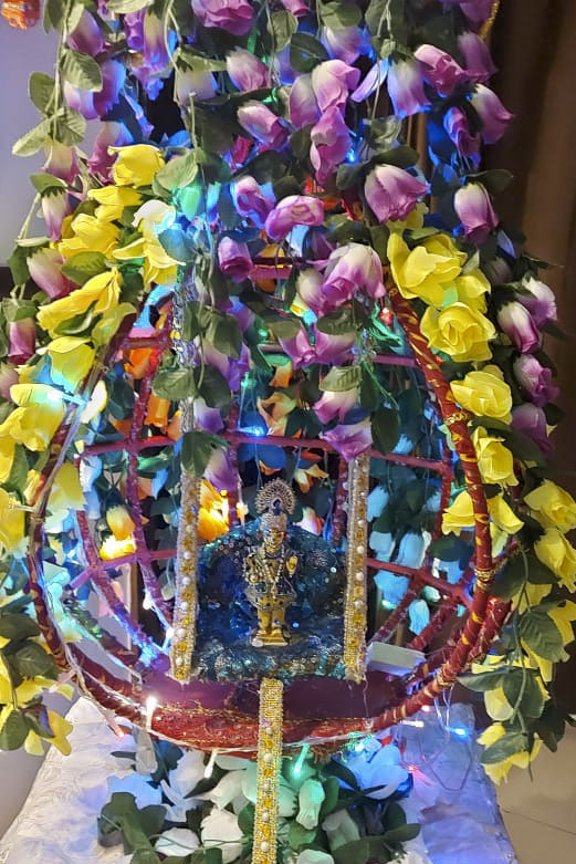 Shri Swaminarayan Jayanti Celebration 2023, Tanga